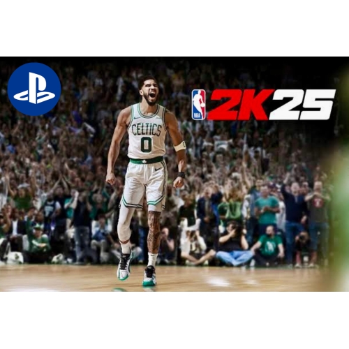  NBA 2K25 PS4-PS5